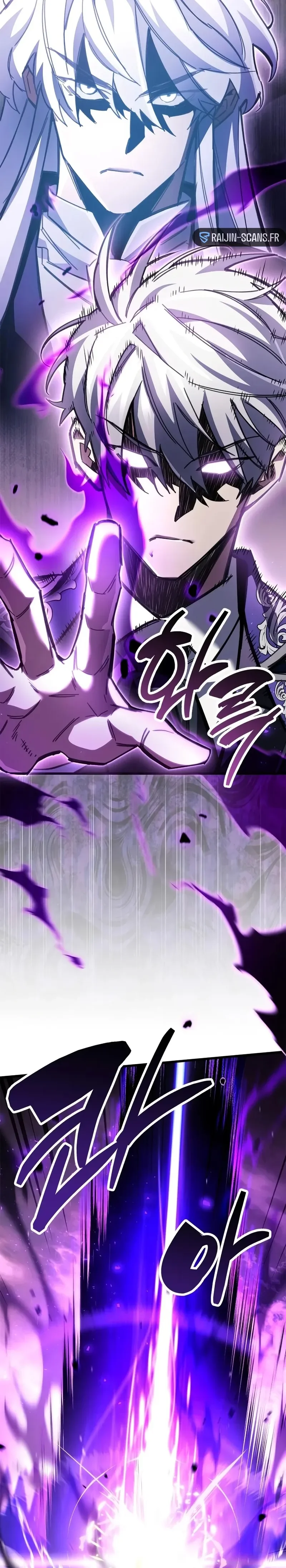 Read The Player Hides His Past FR Manga Online