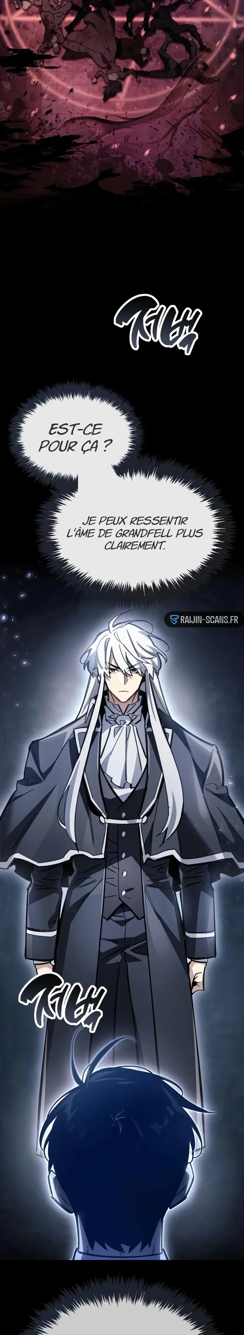 Read The Player Hides His Past FR Manga Online