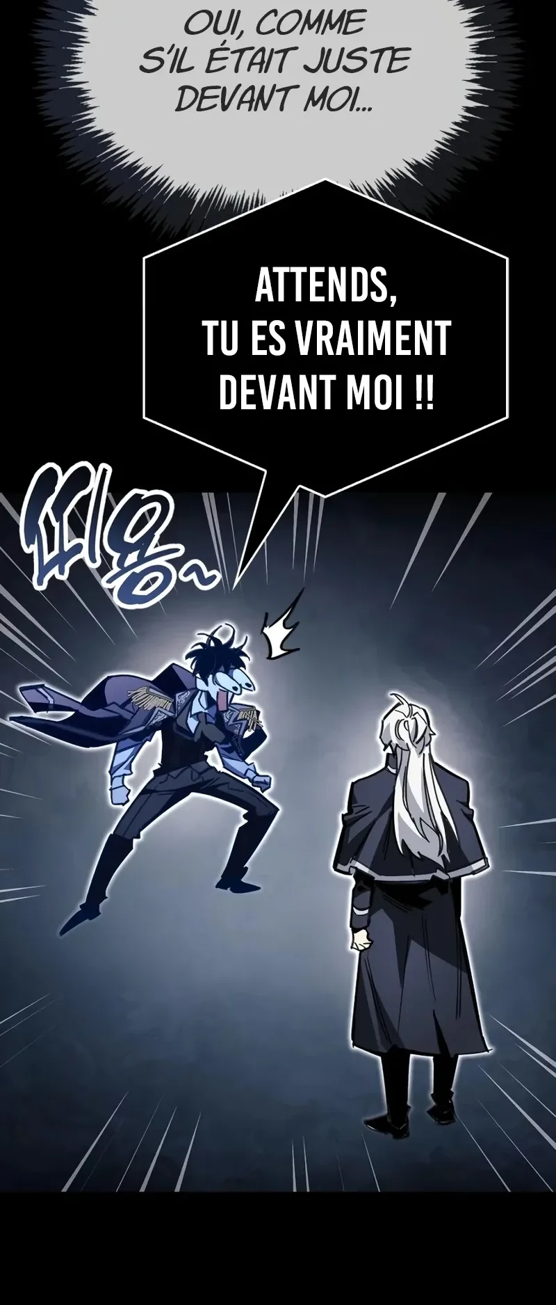 Read The Player Hides His Past FR Manga Online