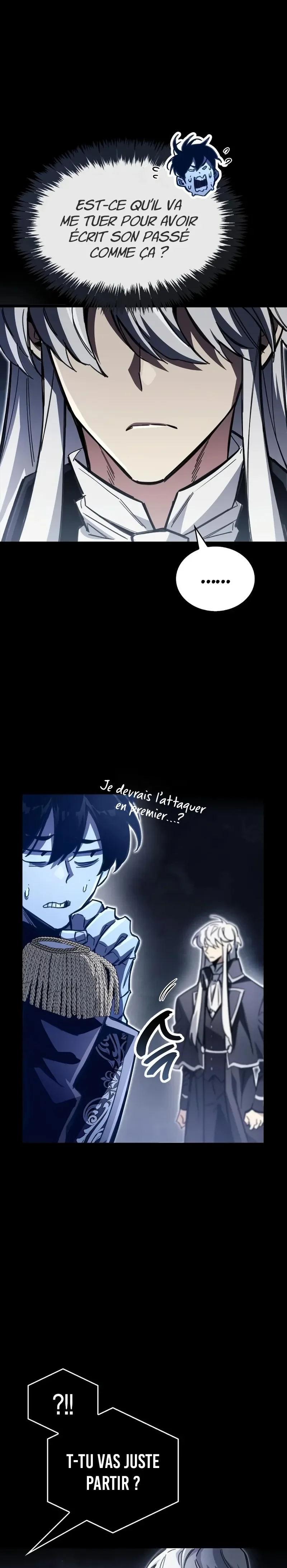 Read The Player Hides His Past FR Manga Online