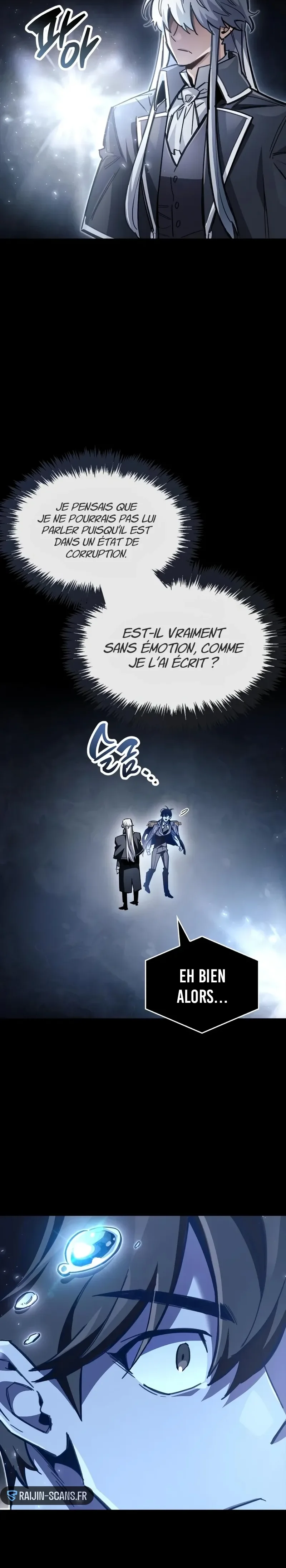 Read The Player Hides His Past FR Manga Online