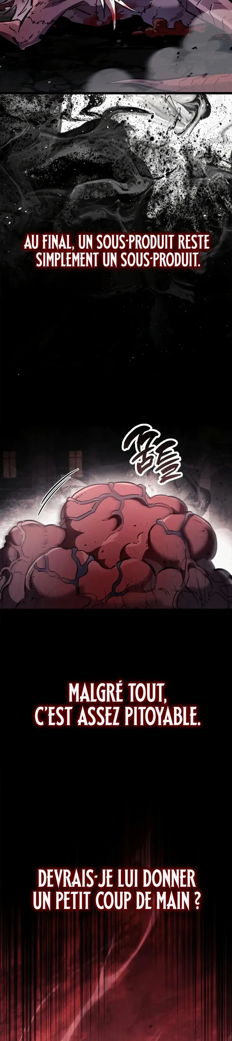 Read The Player Hides His Past FR Manga Online