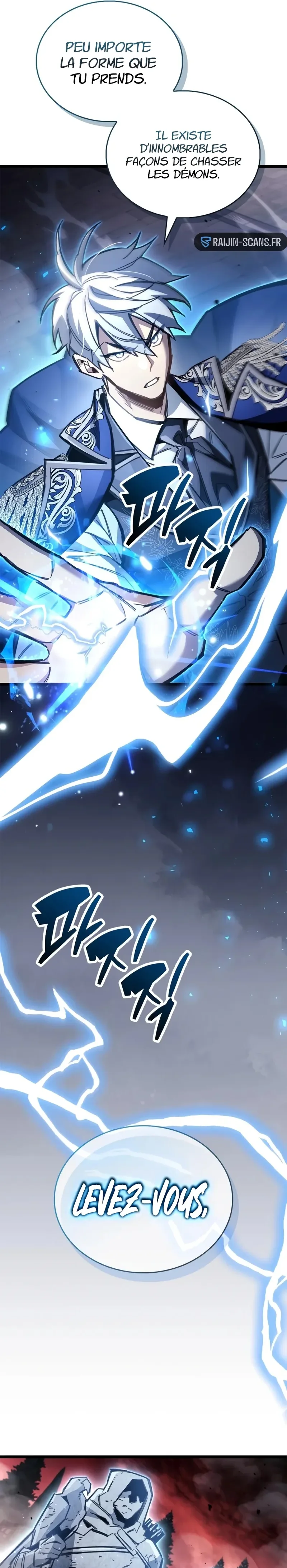 Read The Player Hides His Past FR Manga Online