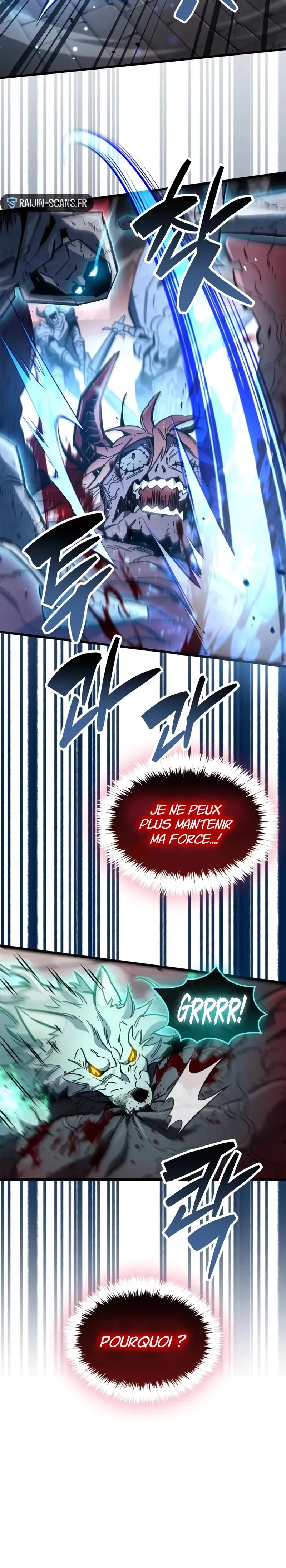 Read The Player Hides His Past FR Manga Online