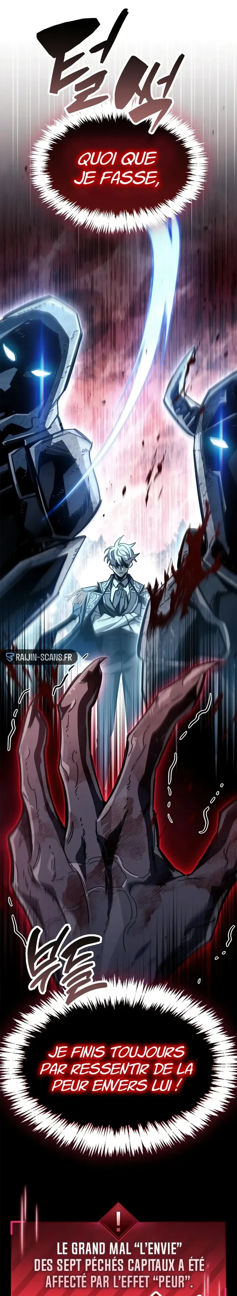 Read The Player Hides His Past FR Manga Online