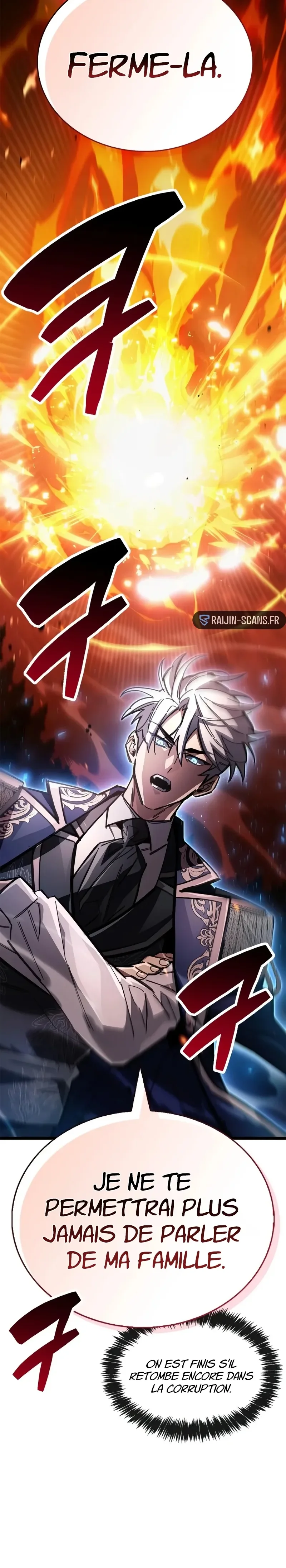 Read The Player Hides His Past FR Manga Online