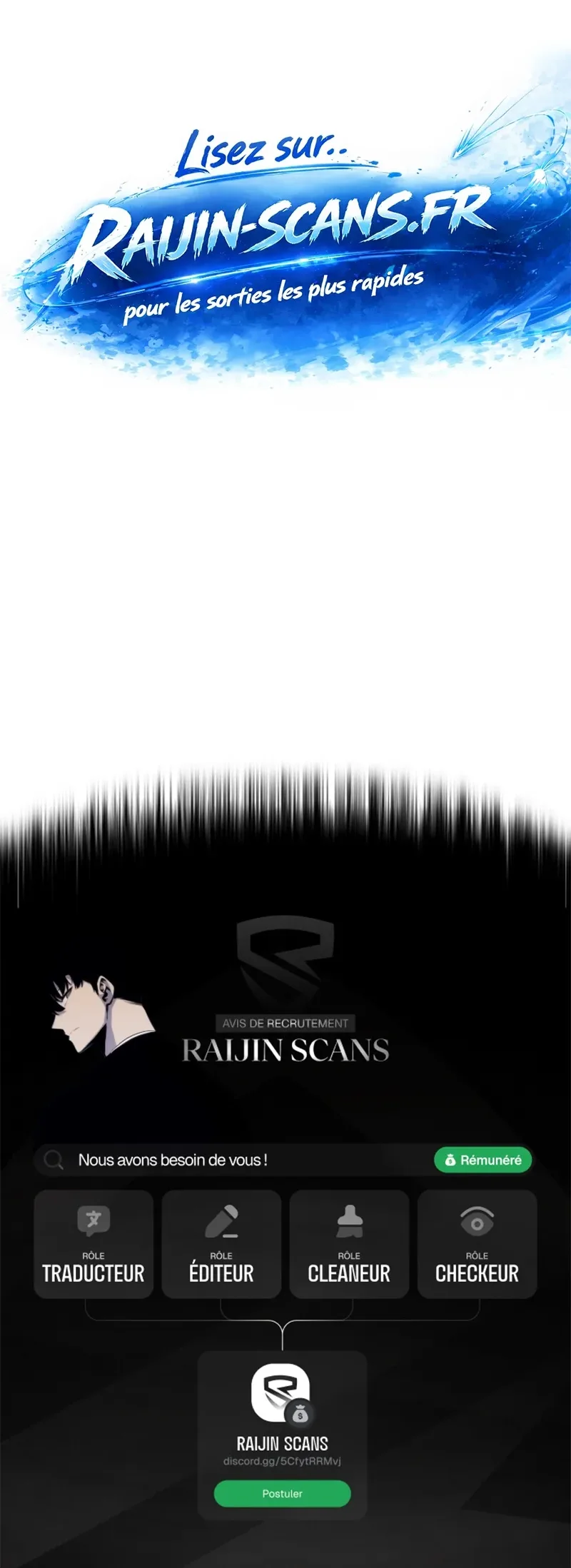 Read The Player Hides His Past FR Manga Online