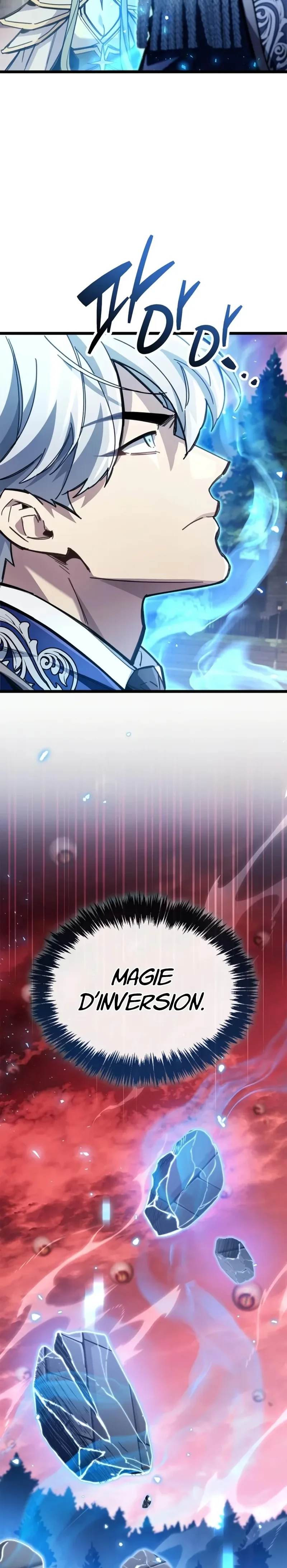 Read The Player Hides His Past FR Manga Online