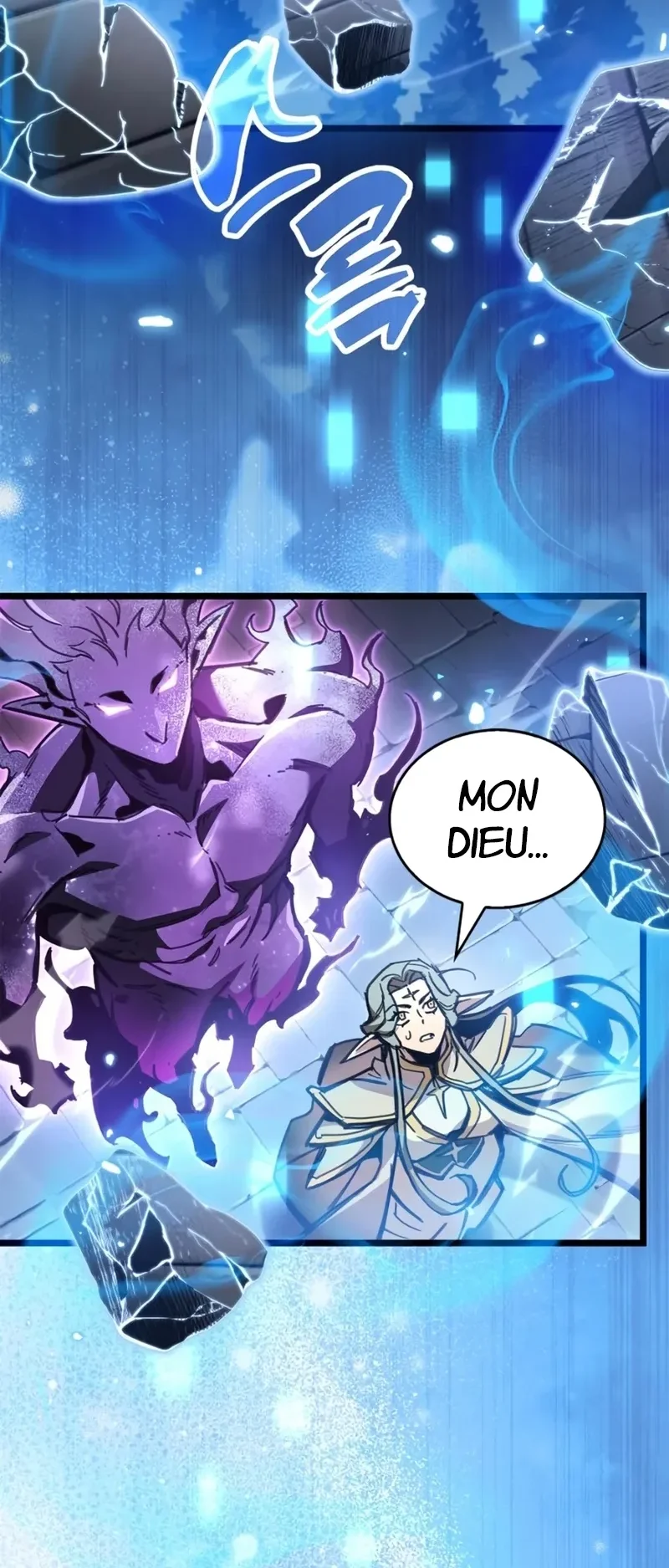 Read The Player Hides His Past FR Manga Online