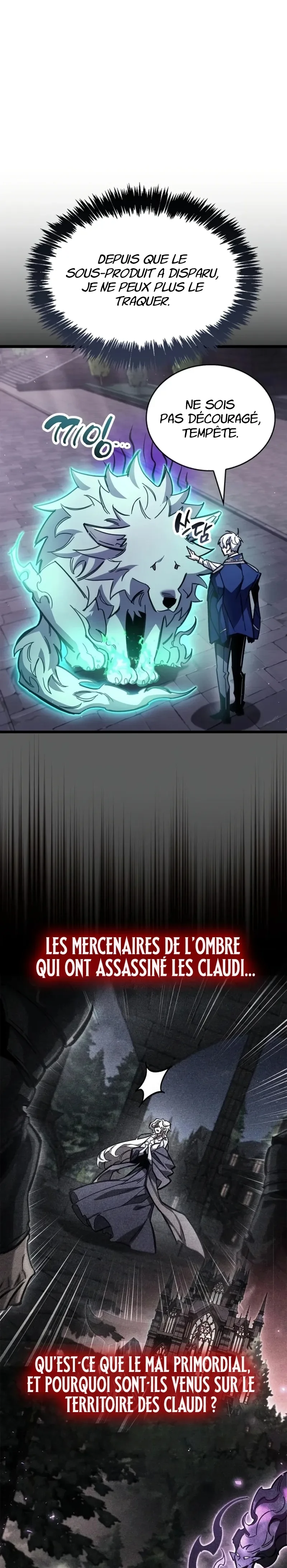 Read The Player Hides His Past FR Manga Online