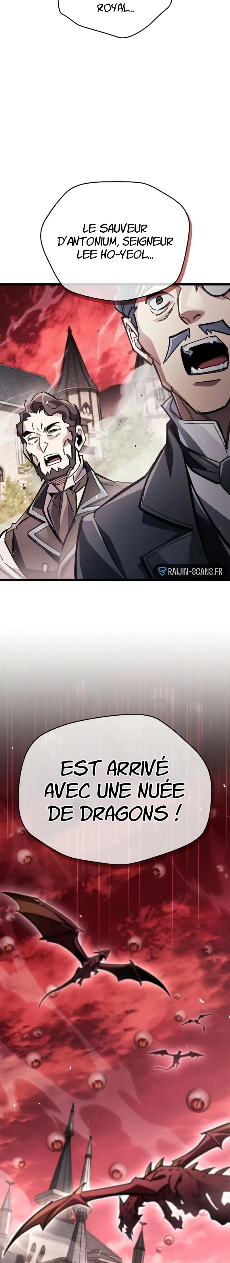 Read The Player Hides His Past FR Manga Online