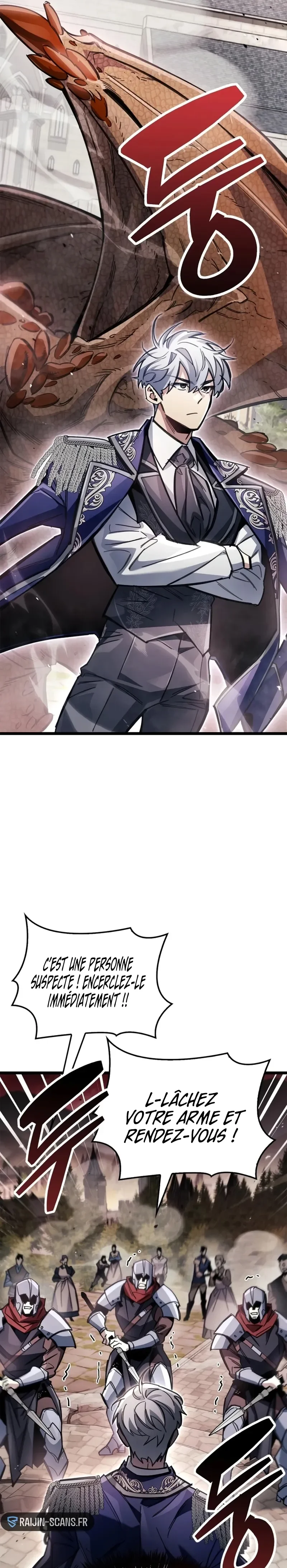 Read The Player Hides His Past FR Manga Online