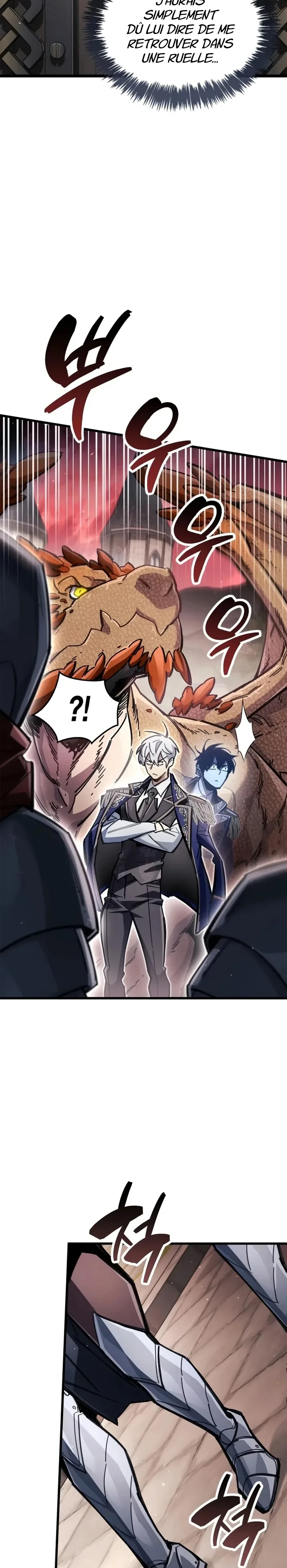 Read The Player Hides His Past FR Manga Online