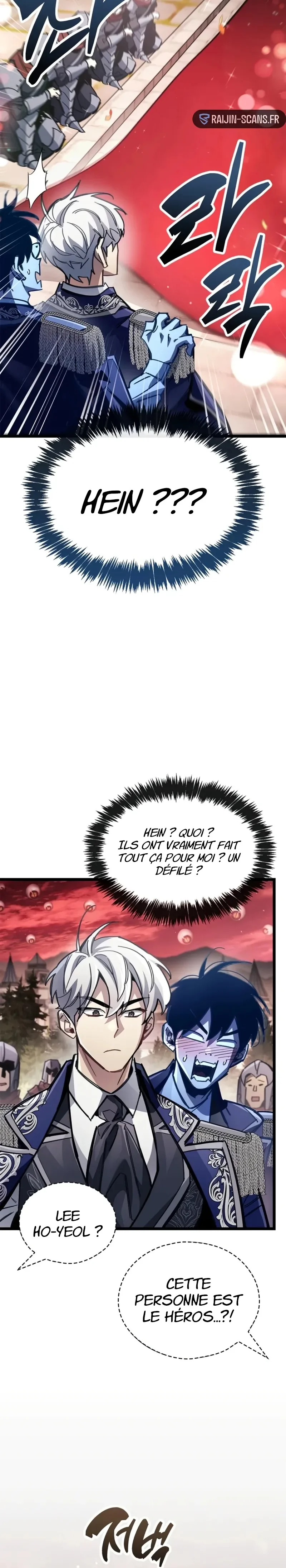 Read The Player Hides His Past FR Manga Online