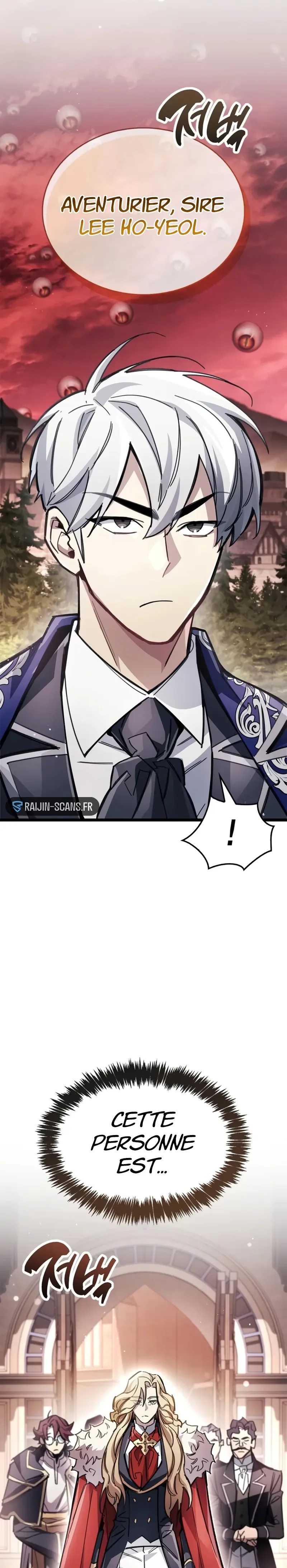 Read The Player Hides His Past FR Manga Online