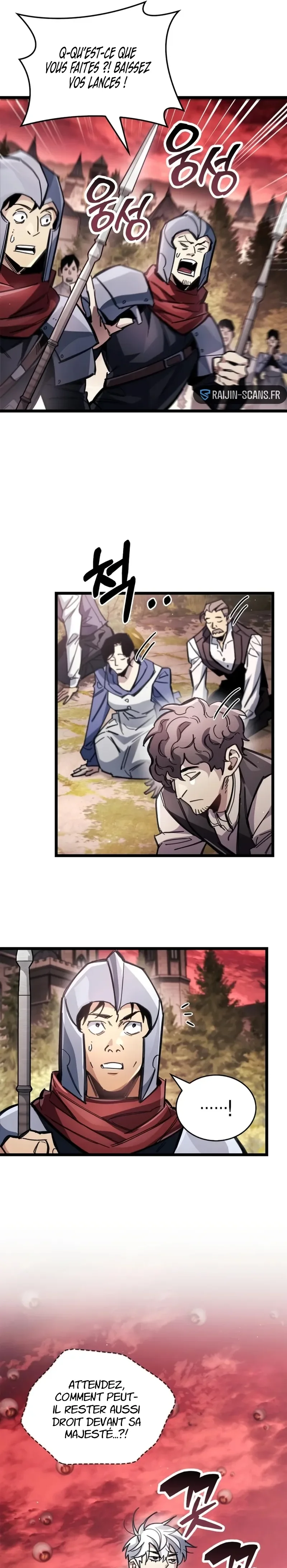 Read The Player Hides His Past FR Manga Online