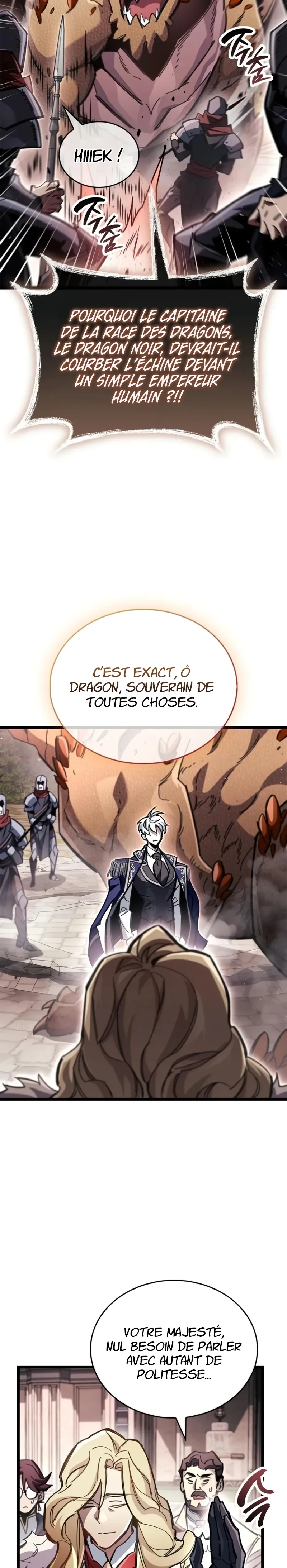 Read The Player Hides His Past FR Manga Online