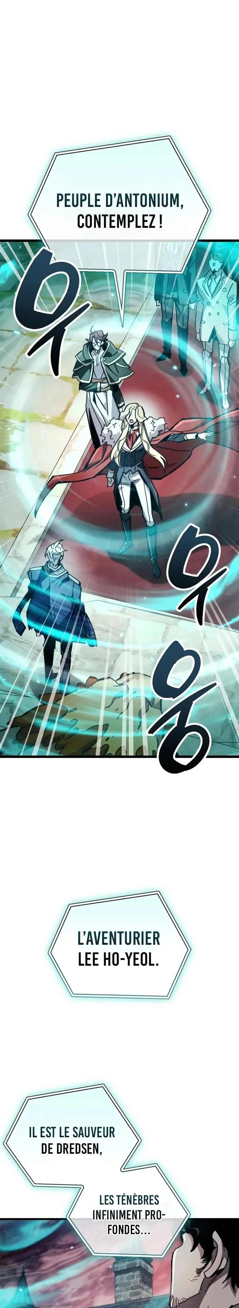 Read The Player Hides His Past FR Manga Online