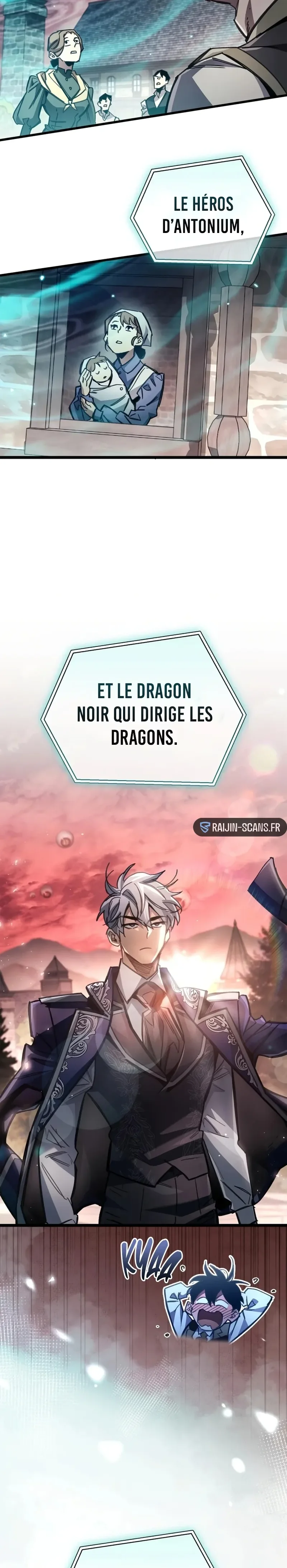 Read The Player Hides His Past FR Manga Online