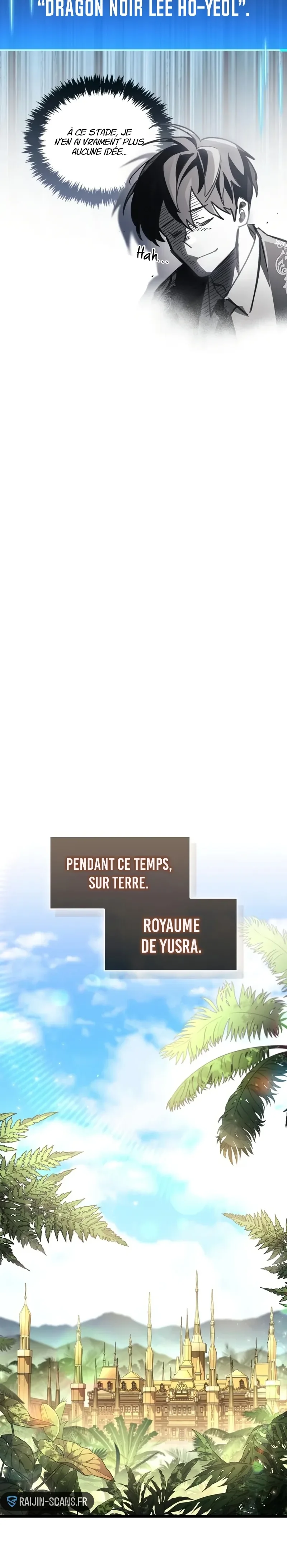 Read The Player Hides His Past FR Manga Online