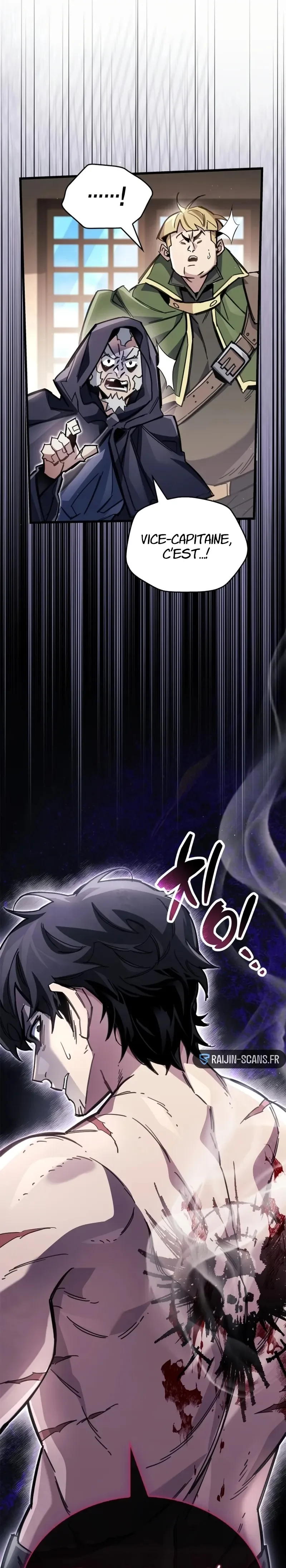 Read The Player Hides His Past FR Manga Online
