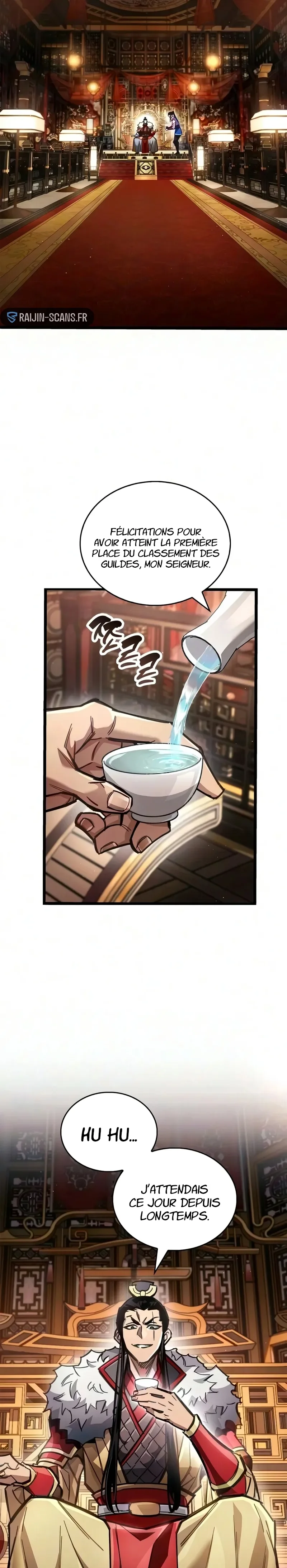 Read The Player Hides His Past FR Manga Online