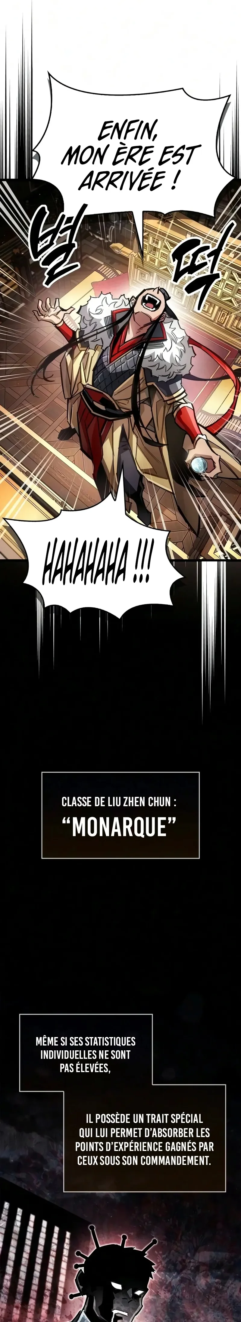 Read The Player Hides His Past FR Manga Online