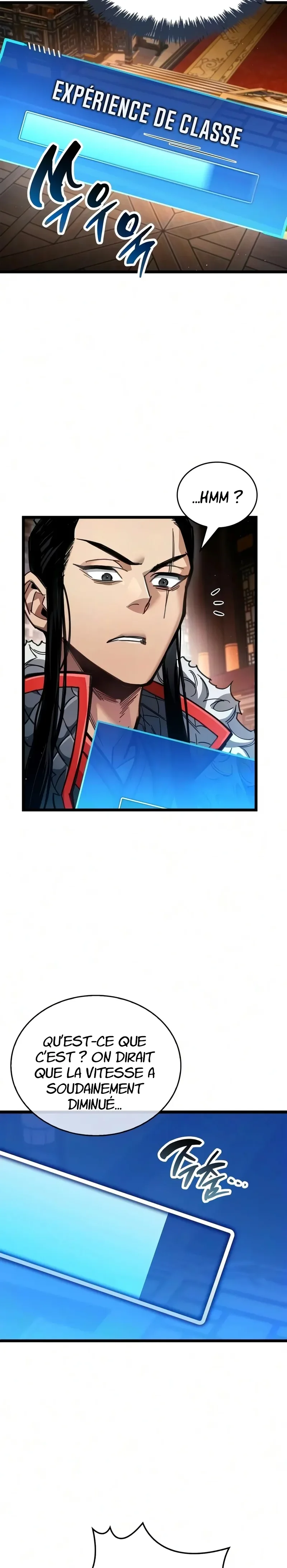 Read The Player Hides His Past FR Manga Online