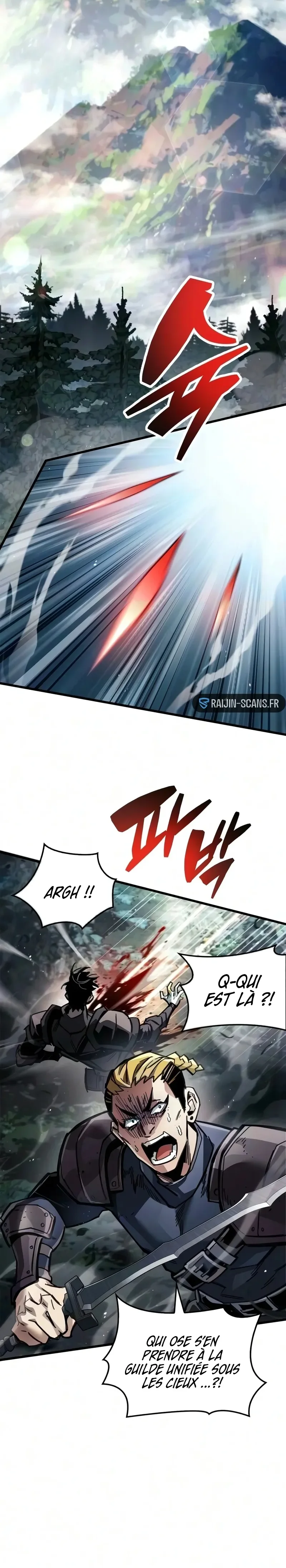 Read The Player Hides His Past FR Manga Online