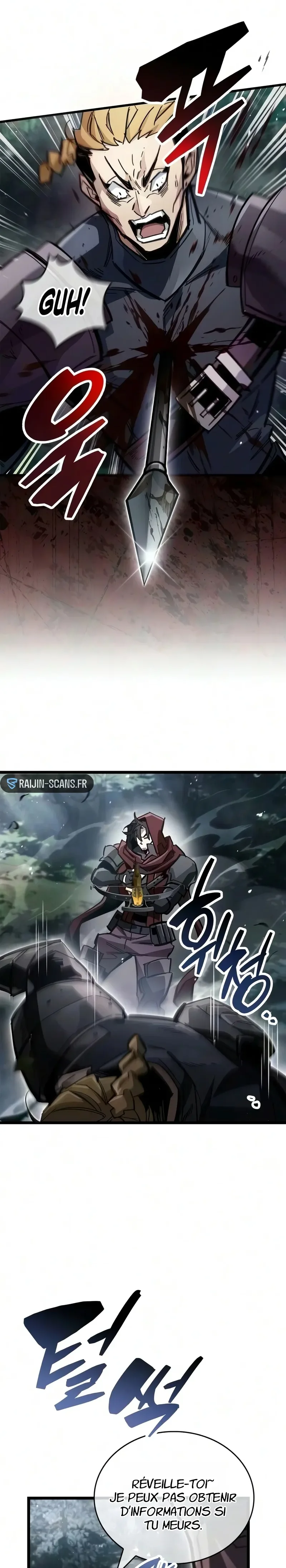 Read The Player Hides His Past FR Manga Online
