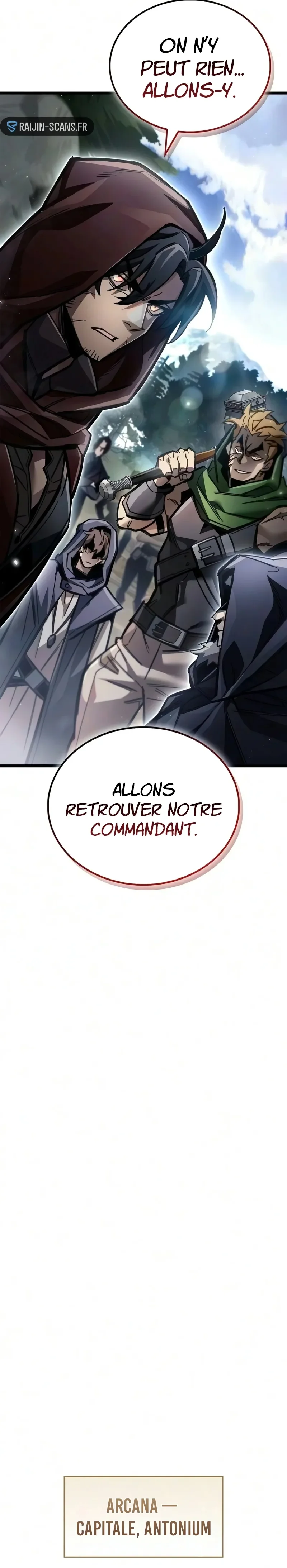 Read The Player Hides His Past FR Manga Online