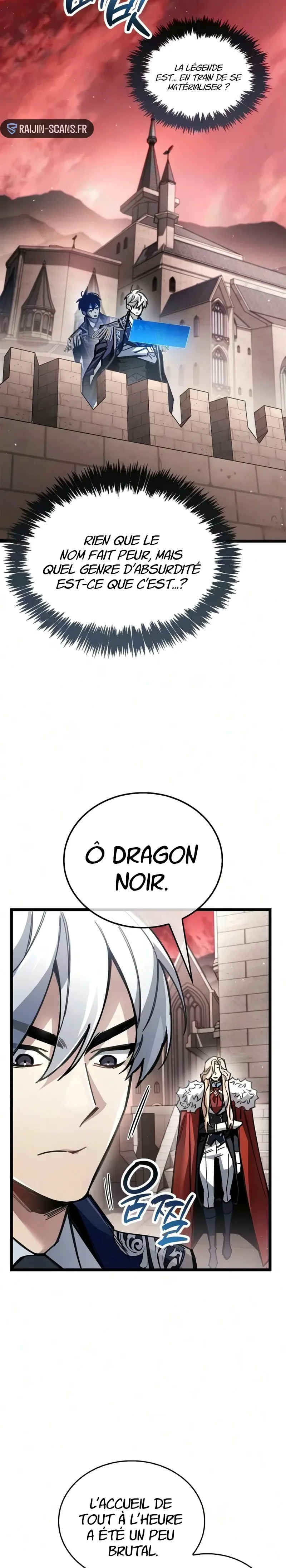 Read The Player Hides His Past FR Manga Online