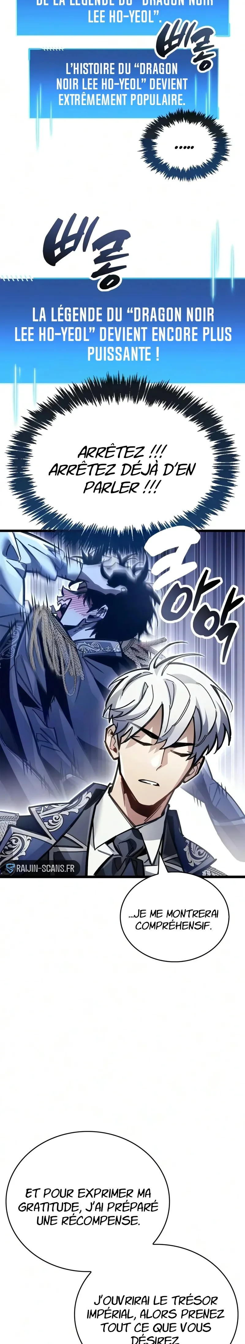 Read The Player Hides His Past FR Manga Online