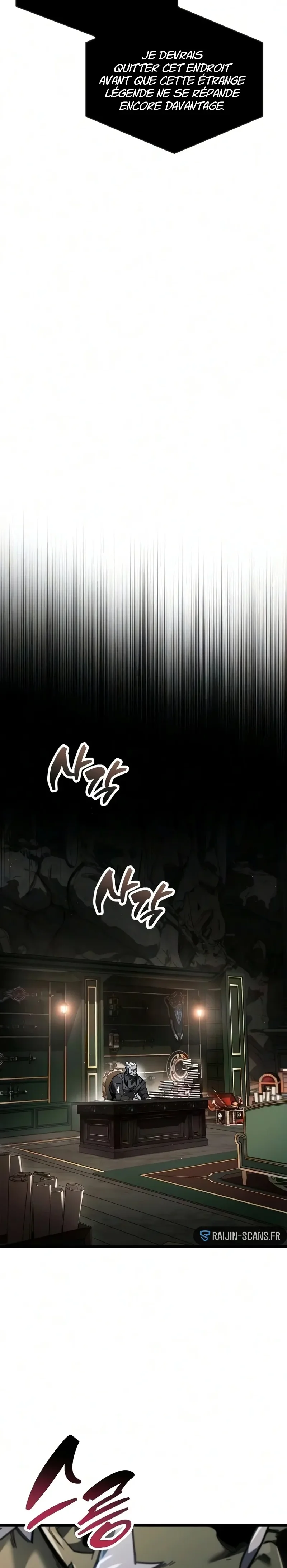 Read The Player Hides His Past FR Manga Online