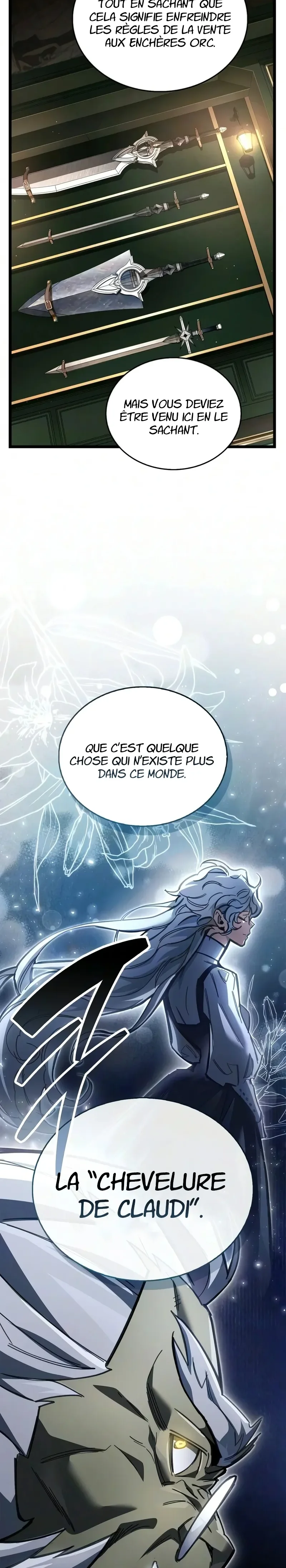 Read The Player Hides His Past FR Manga Online