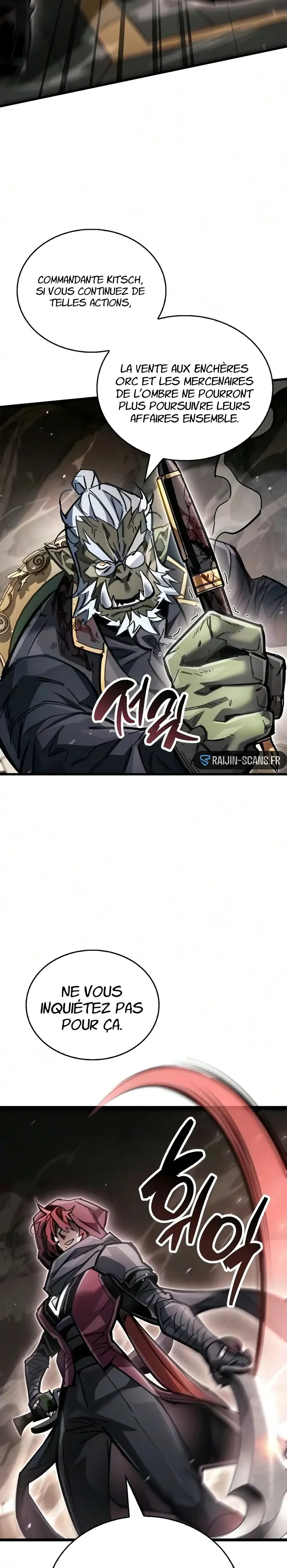 Read The Player Hides His Past FR Manga Online