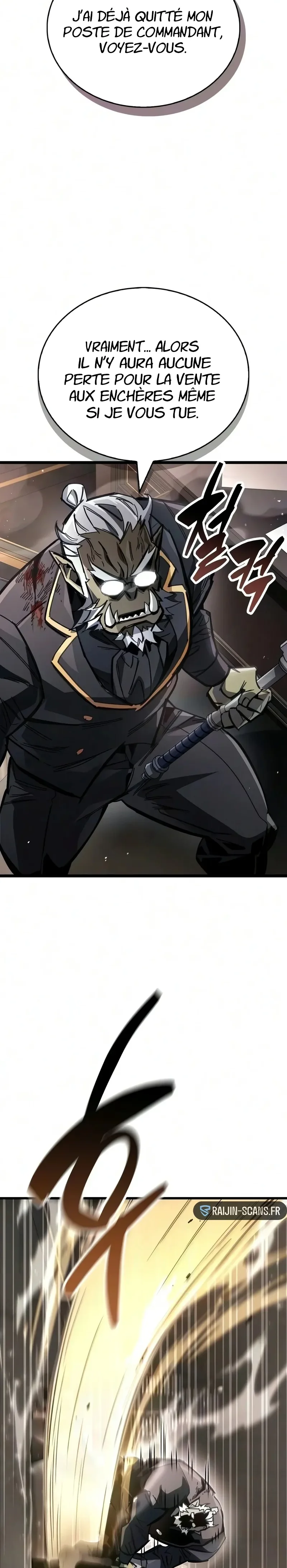 Read The Player Hides His Past FR Manga Online