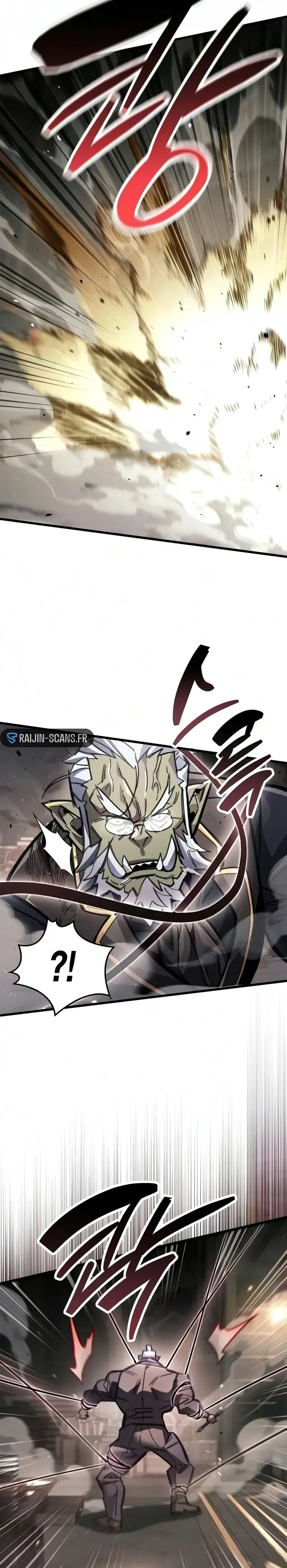 Read The Player Hides His Past FR Manga Online