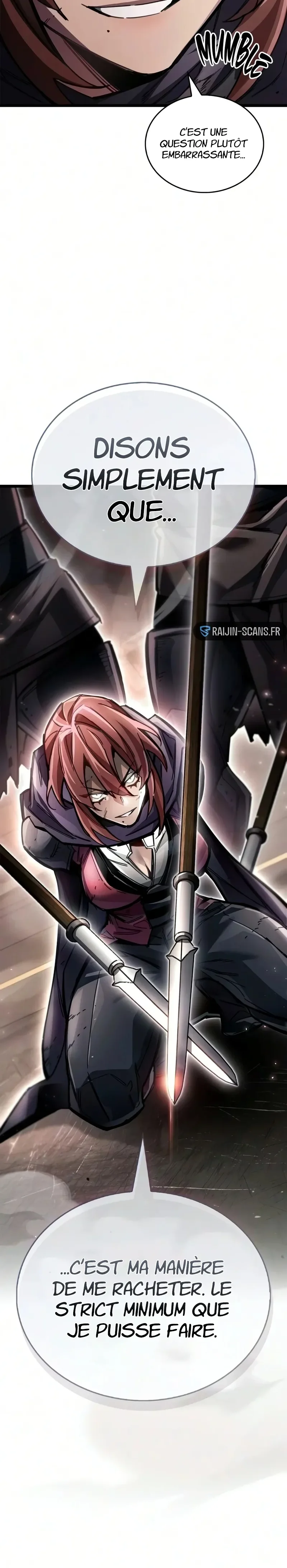 Read The Player Hides His Past FR Manga Online