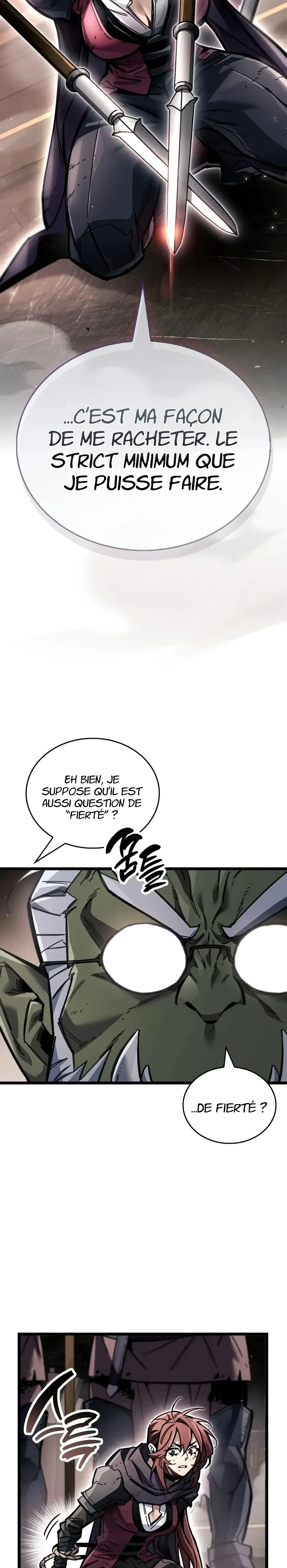 Read The Player Hides His Past FR Manga Online