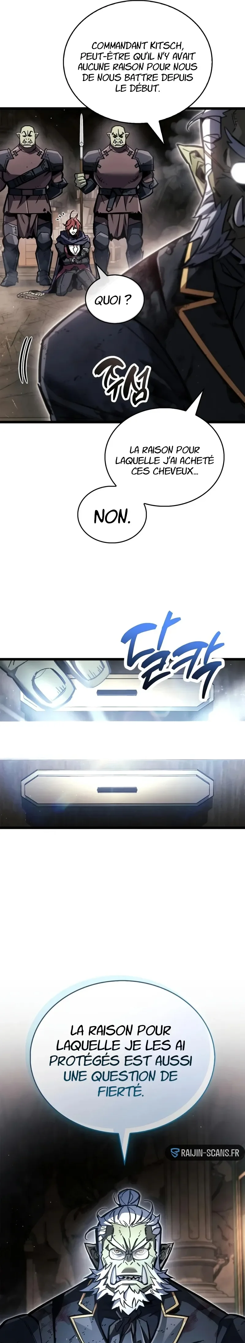 Read The Player Hides His Past FR Manga Online