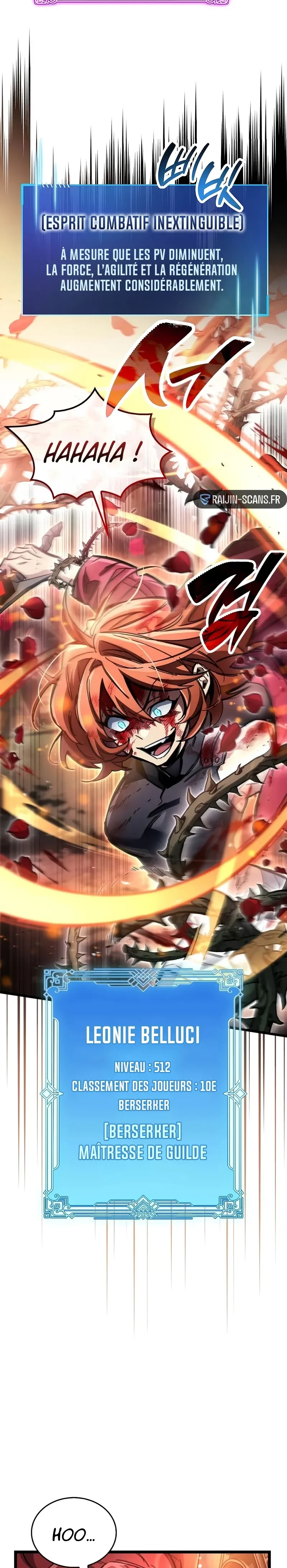 Read The Player Hides His Past FR Manga Online