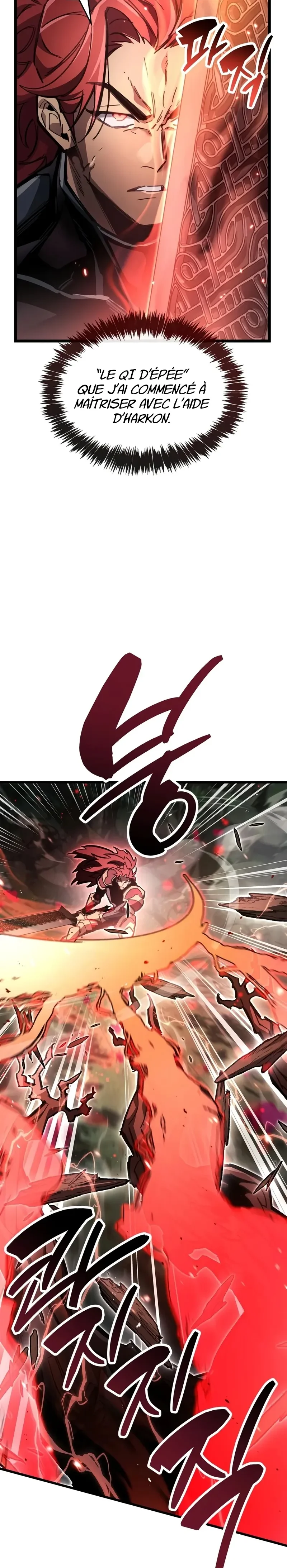 Read The Player Hides His Past FR Manga Online