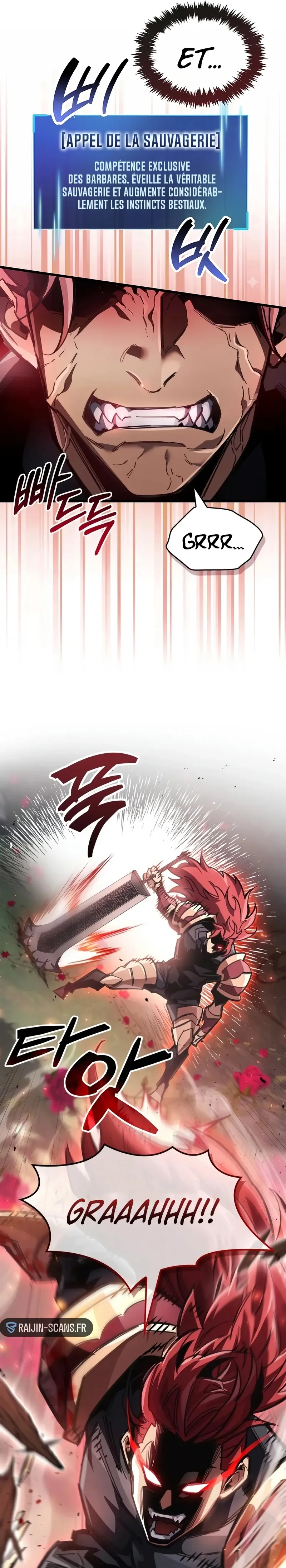 Read The Player Hides His Past FR Manga Online