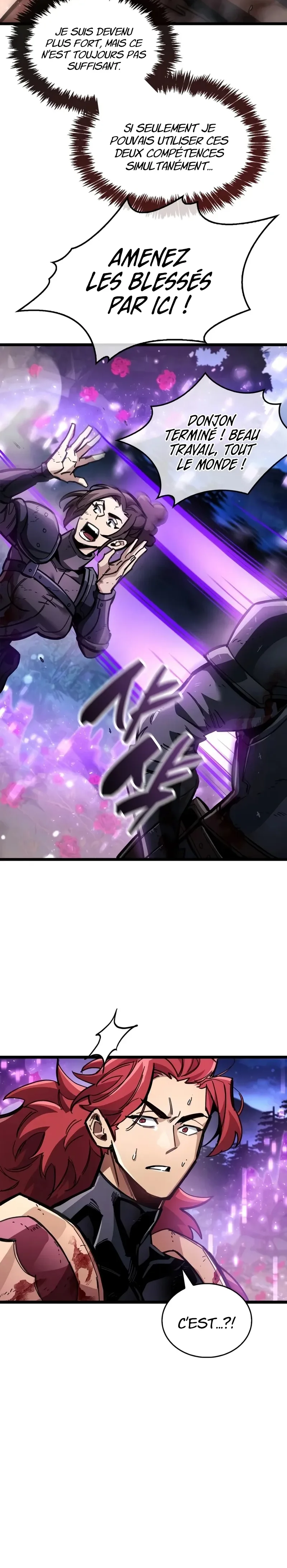 Read The Player Hides His Past FR Manga Online
