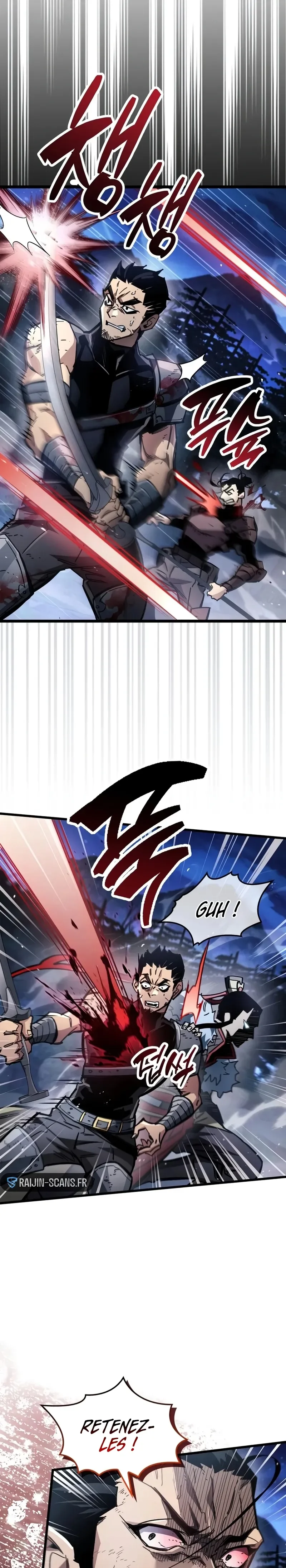 Read The Player Hides His Past FR Manga Online