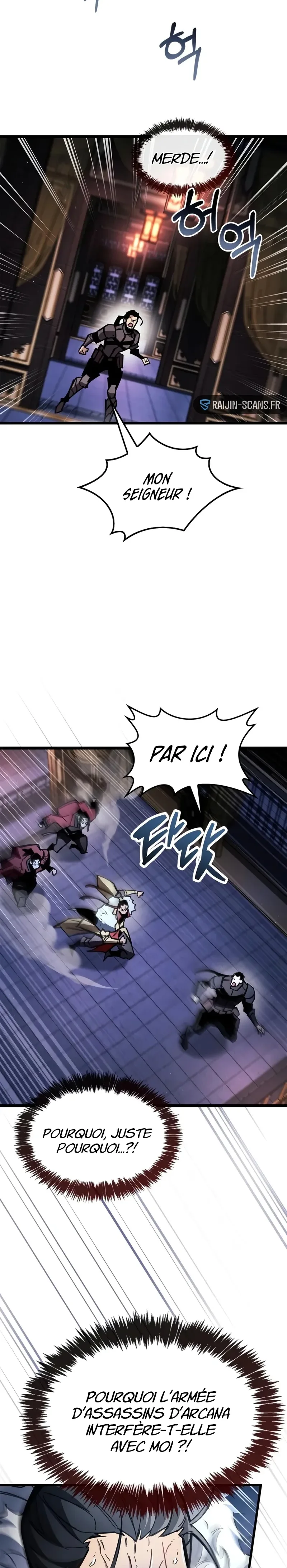 Read The Player Hides His Past FR Manga Online