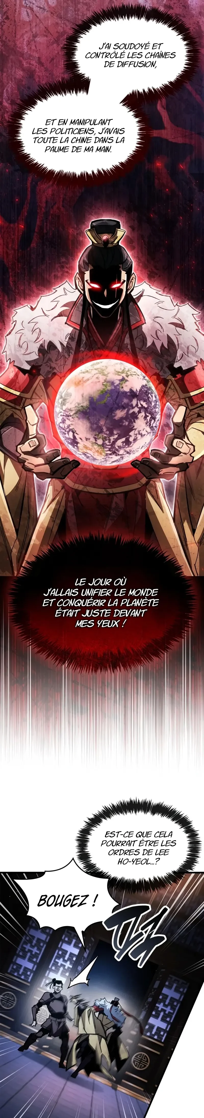 Read The Player Hides His Past FR Manga Online