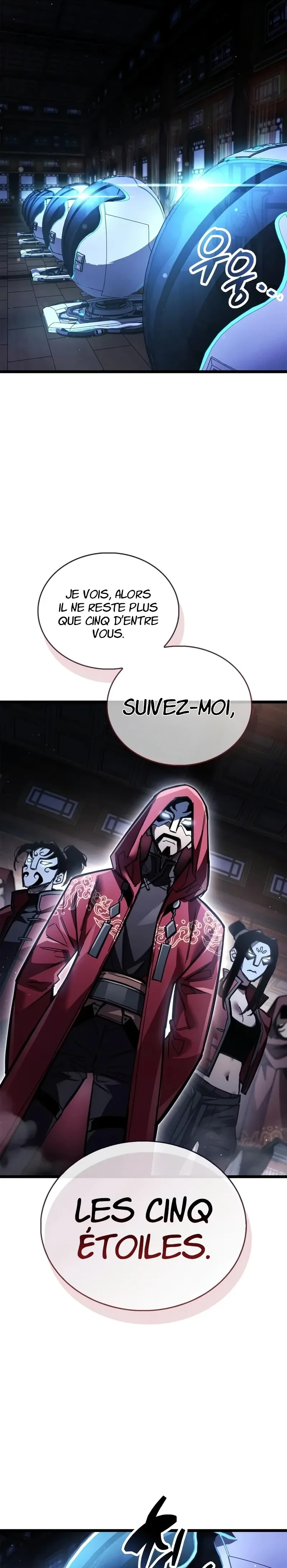 Read The Player Hides His Past FR Manga Online