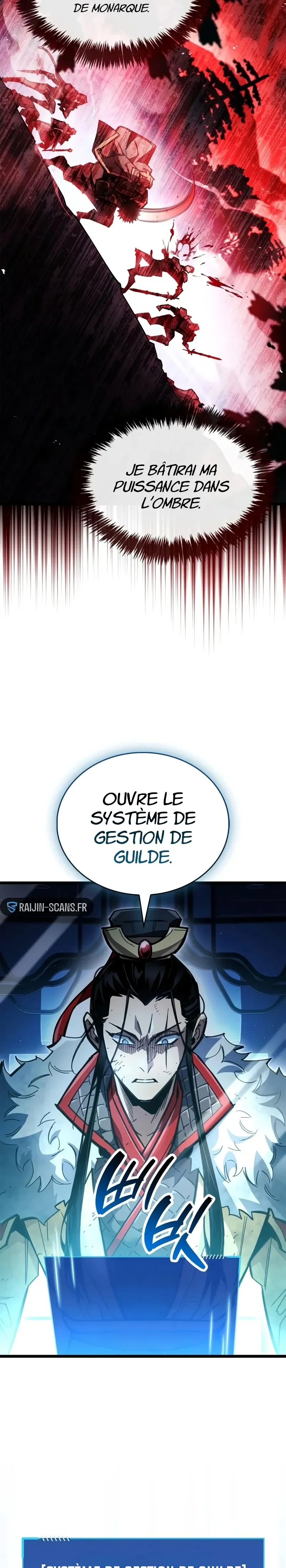Read The Player Hides His Past FR Manga Online